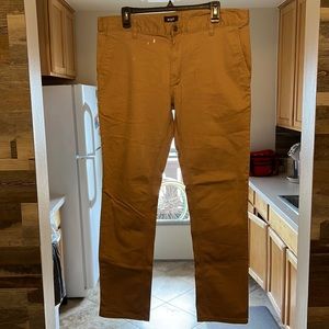 Huf Khaki Chinos